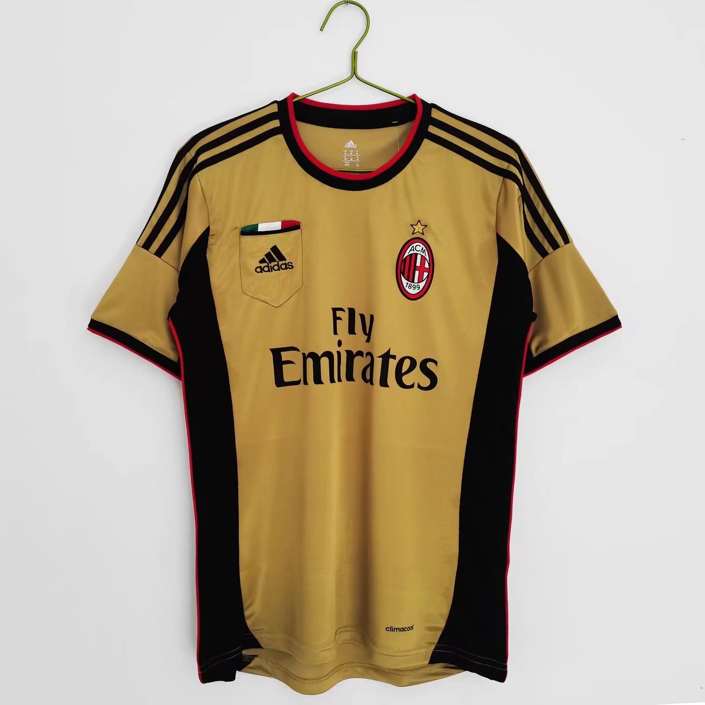 AC Milan Retro Jersey Third Away 2013/14 - MS Soccer Jerseys