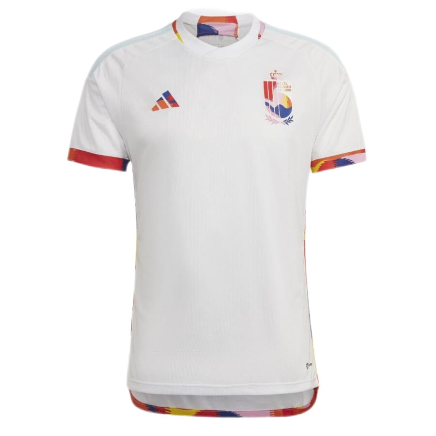 Belgium Away Jersey 2022 - MS Soccer Jerseys