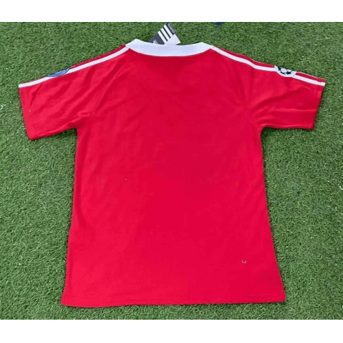 Bayern Munich Retro Soccer Jersey Home UCL 2000/01 - MS Soccer Jerseys