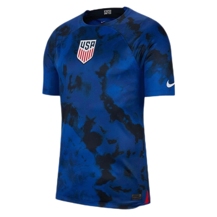 USMNT Away Jersey 2022 - MS Soccer Jerseys