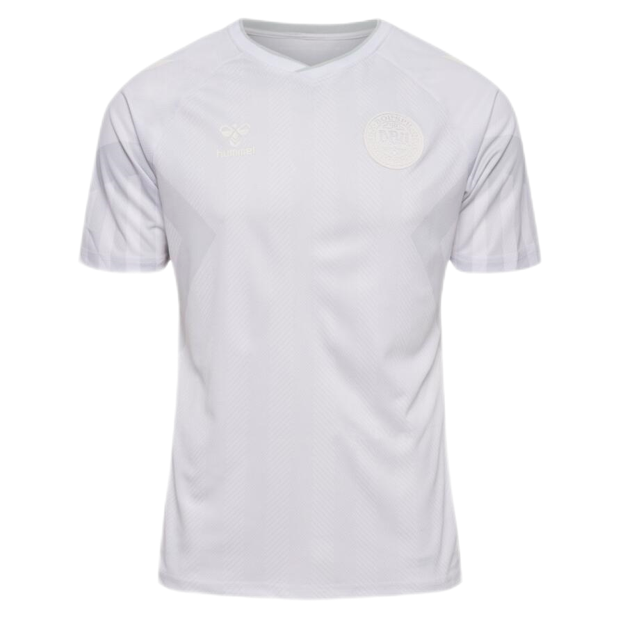 Denmark Away Jersey 2022 - MS Soccer Jerseys