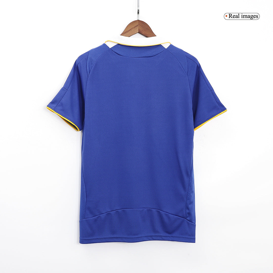 Chelsea UCL Final Home Retro Jersey 2008 - MS Soccer Jerseys