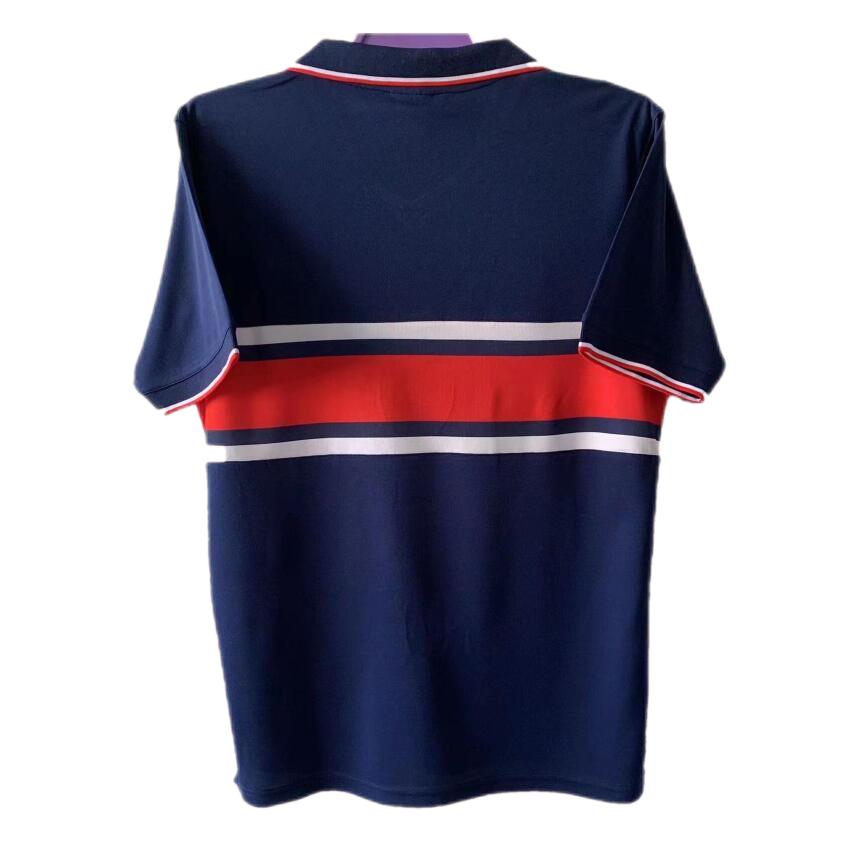 USA Retro Soccer Jersey Away 1995 - MS Soccer Jerseys