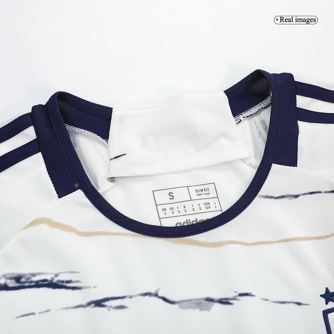 Italy Away Jersey 23/24 - MS Soccer Jerseys