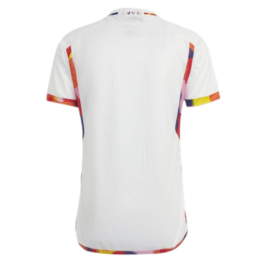 Belgium Away Jersey 2022 - MS Soccer Jerseys