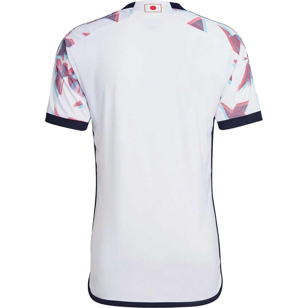 Japan Away Jersey 2022 - MS Soccer Jerseys