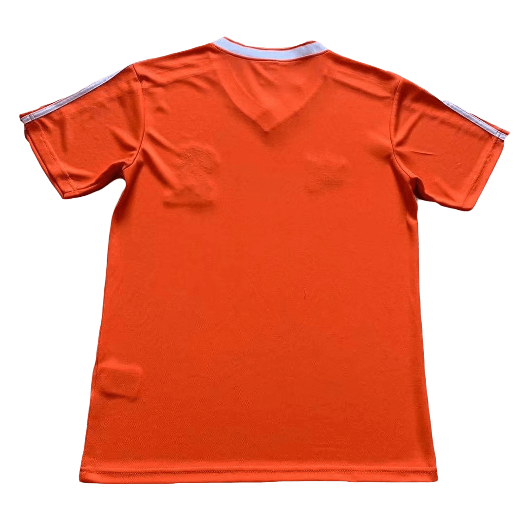 Netherlands Retro Jersey Home 1986 - MS Soccer Jerseys