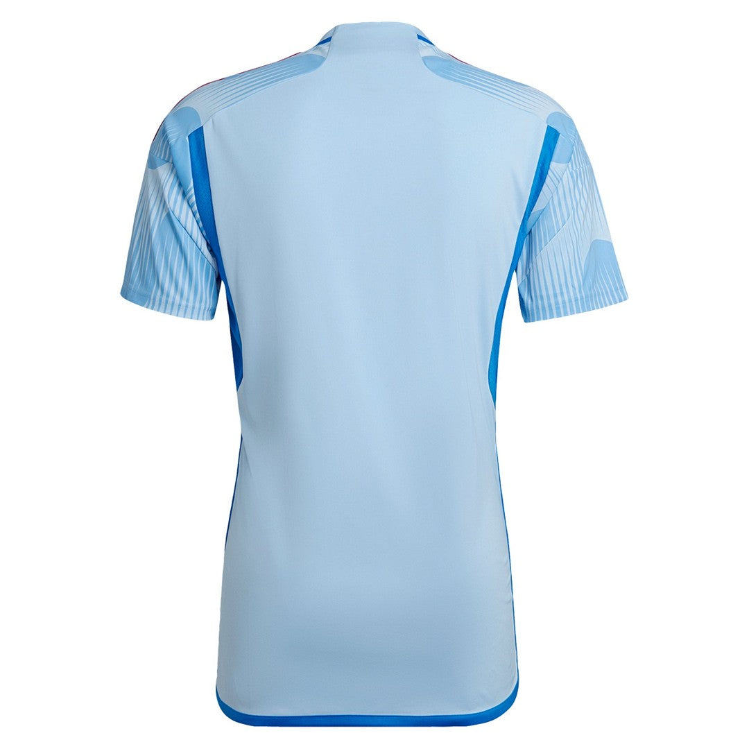 Spain Away Jersey 2022 - MS Soccer Jerseys