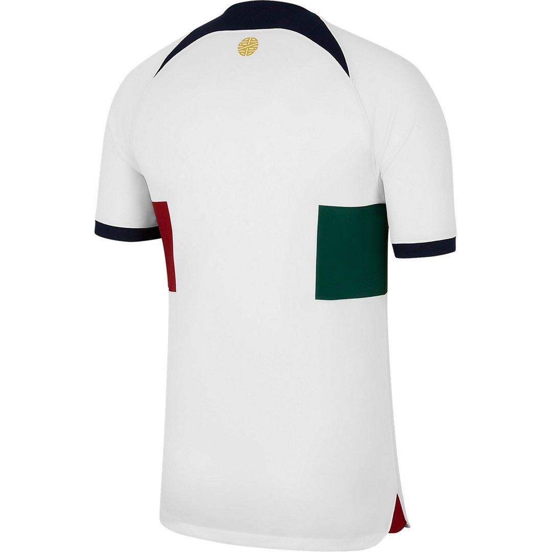 Portugal Away Jersey 2022 - MS Soccer Jerseys