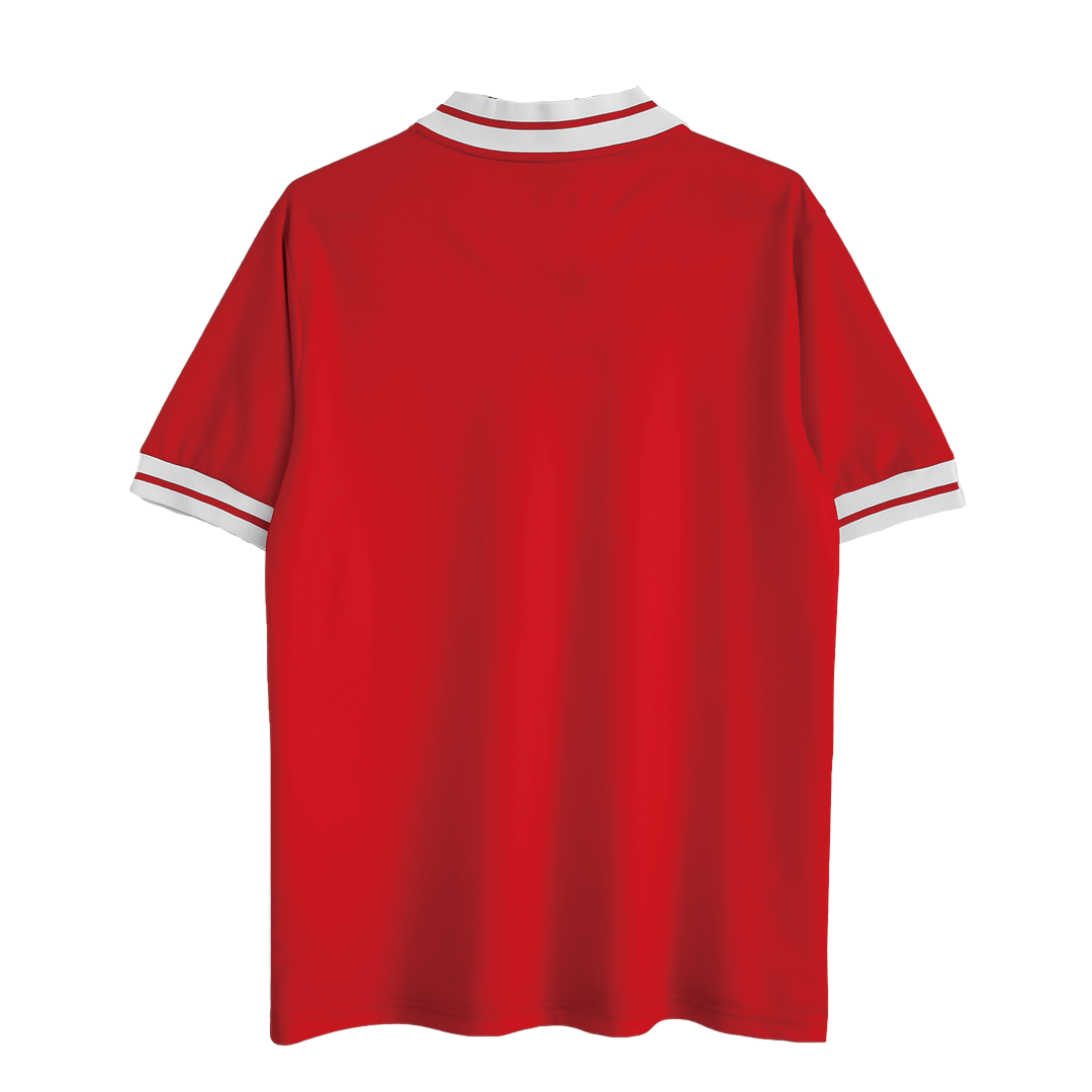 Liverpool Retro Home Jersey 1984/85 - MS Soccer Jerseys