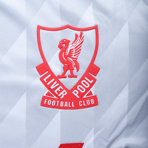 Liverpool Retro Away Jersey 1990/91 - MS Soccer Jerseys