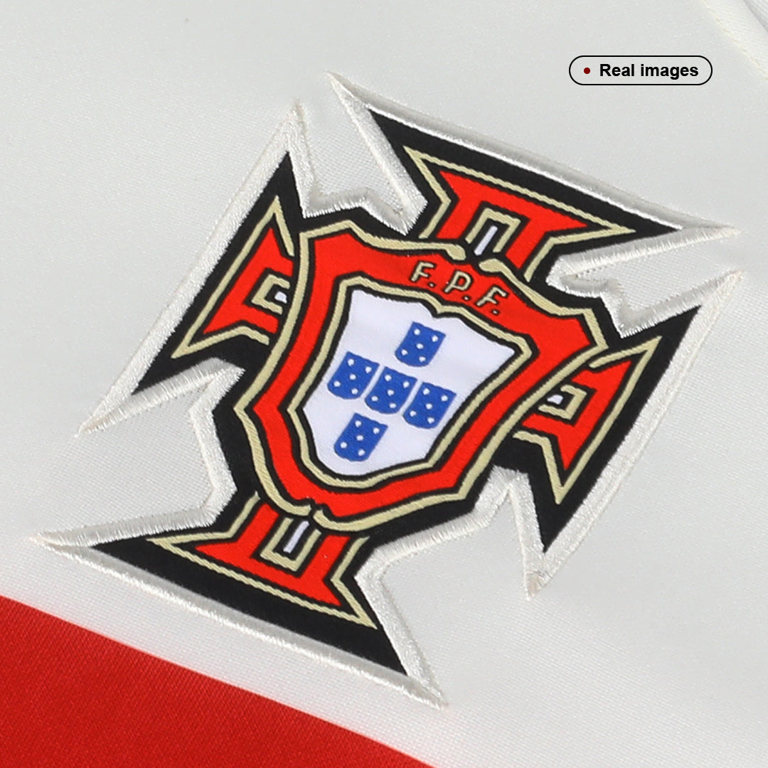 Portugal #7 Ronaldo Away Jersey 2022 - MS Soccer Jerseys