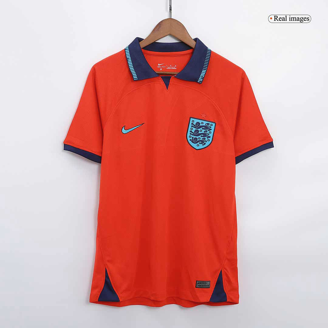 England Away Jersey 2022 - MS Soccer Jerseys