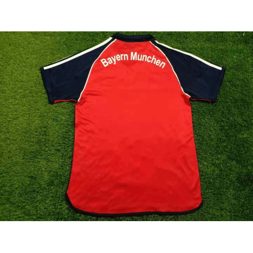 Bayern Munich Retro Jersey Home 1999/00 - MS Soccer Jerseys
