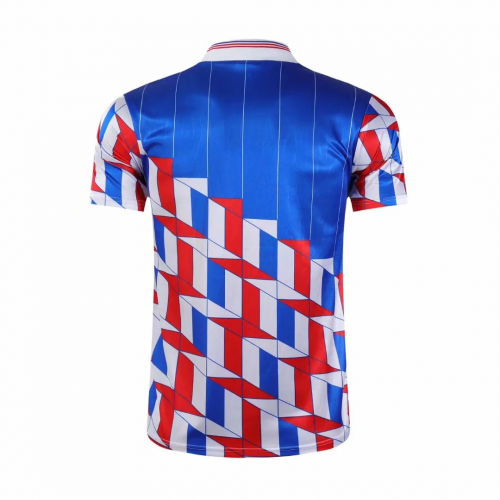 Ajax Retro Jersey Away 1989/90 - MS Soccer Jerseys