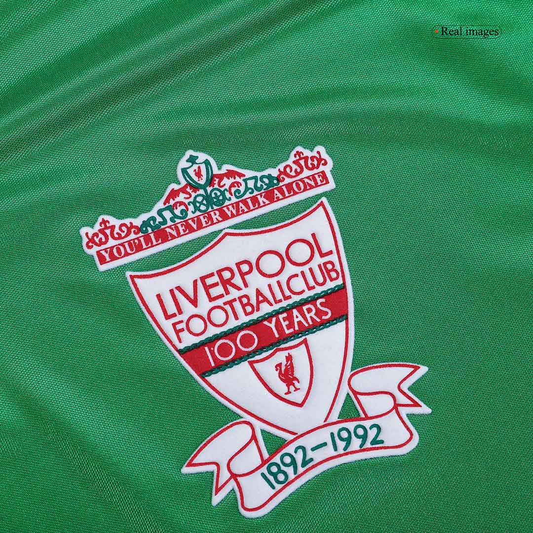 Liverpool Retro Away Jersey 1992/93 - MS Soccer Jerseys
