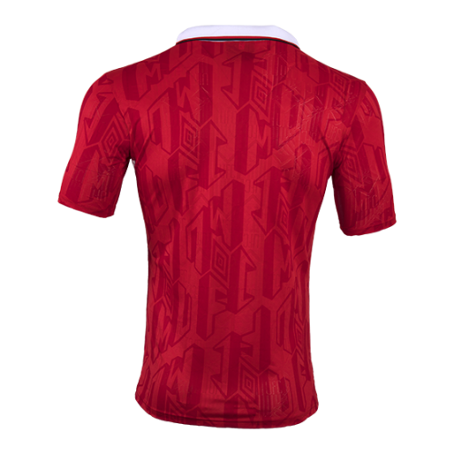 Manchester United Retro Jersey Home 1993/94 - MS Soccer Jerseys