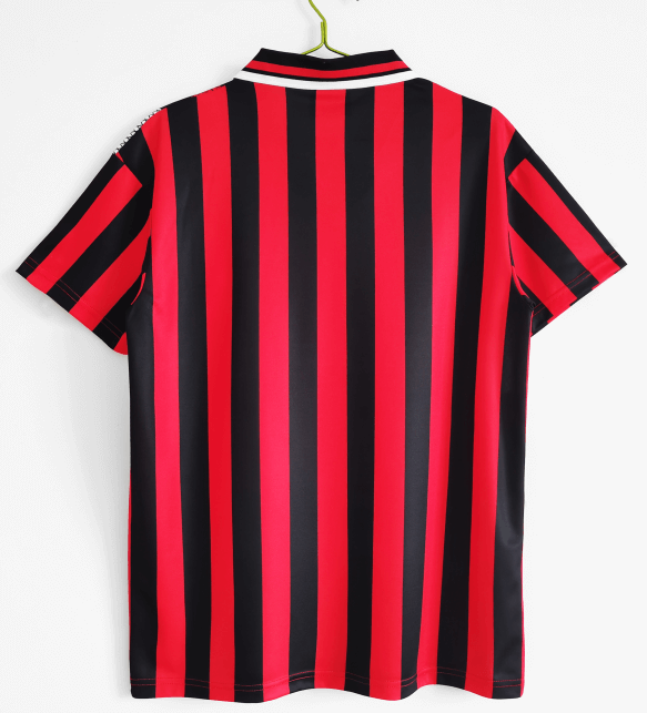 Manchester City Retro Away Jersey 1995/96 - MS Soccer Jerseys