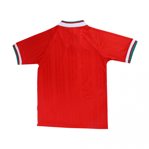 Liverpool Retro Home Jersey 1994/95 - MS Soccer Jerseys