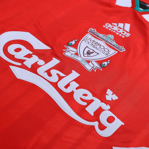 Liverpool Retro Home Jersey 1994/95 - MS Soccer Jerseys