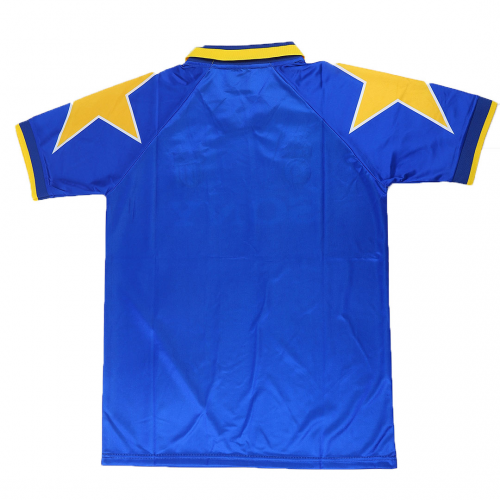 Juventus Retro Third Jersey 1995/96 - MS Soccer Jerseys