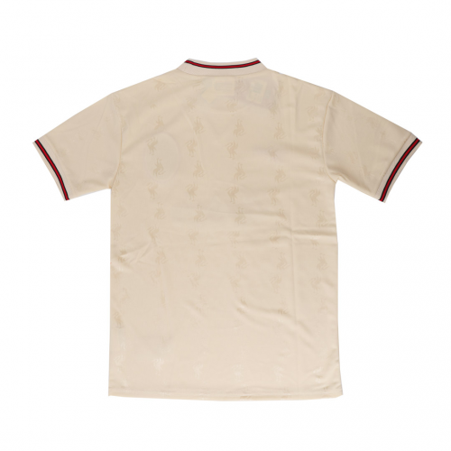 Liverpool Retro Away Jersey 1996/97 - MS Soccer Jerseys