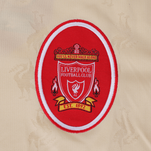 Liverpool Retro Away Jersey 1996/97 - MS Soccer Jerseys