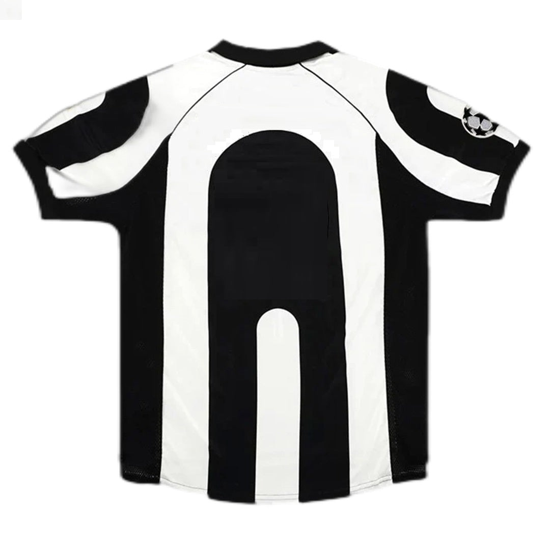 Juventus Retro Home Jersey 1997/98 - MS Soccer Jerseys