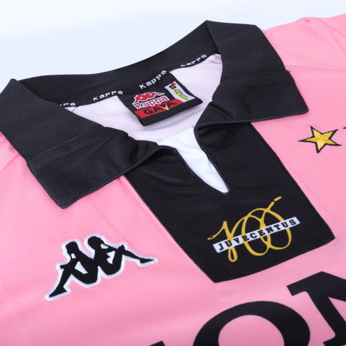 Juventus Retro Away Jersey 1997/98 - MS Soccer Jerseys