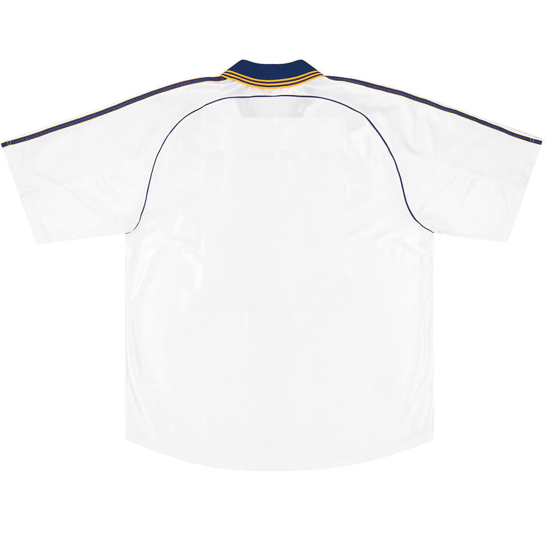 Real Madrid Retro Jersey Home 1999/00 - MS Soccer Jerseys