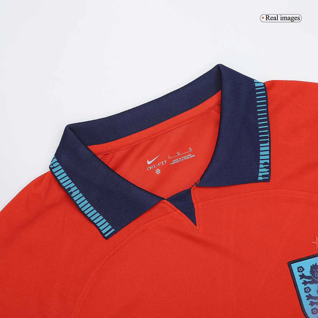 England #11 Rashford Away Jersey 2022 - MS Soccer Jerseys
