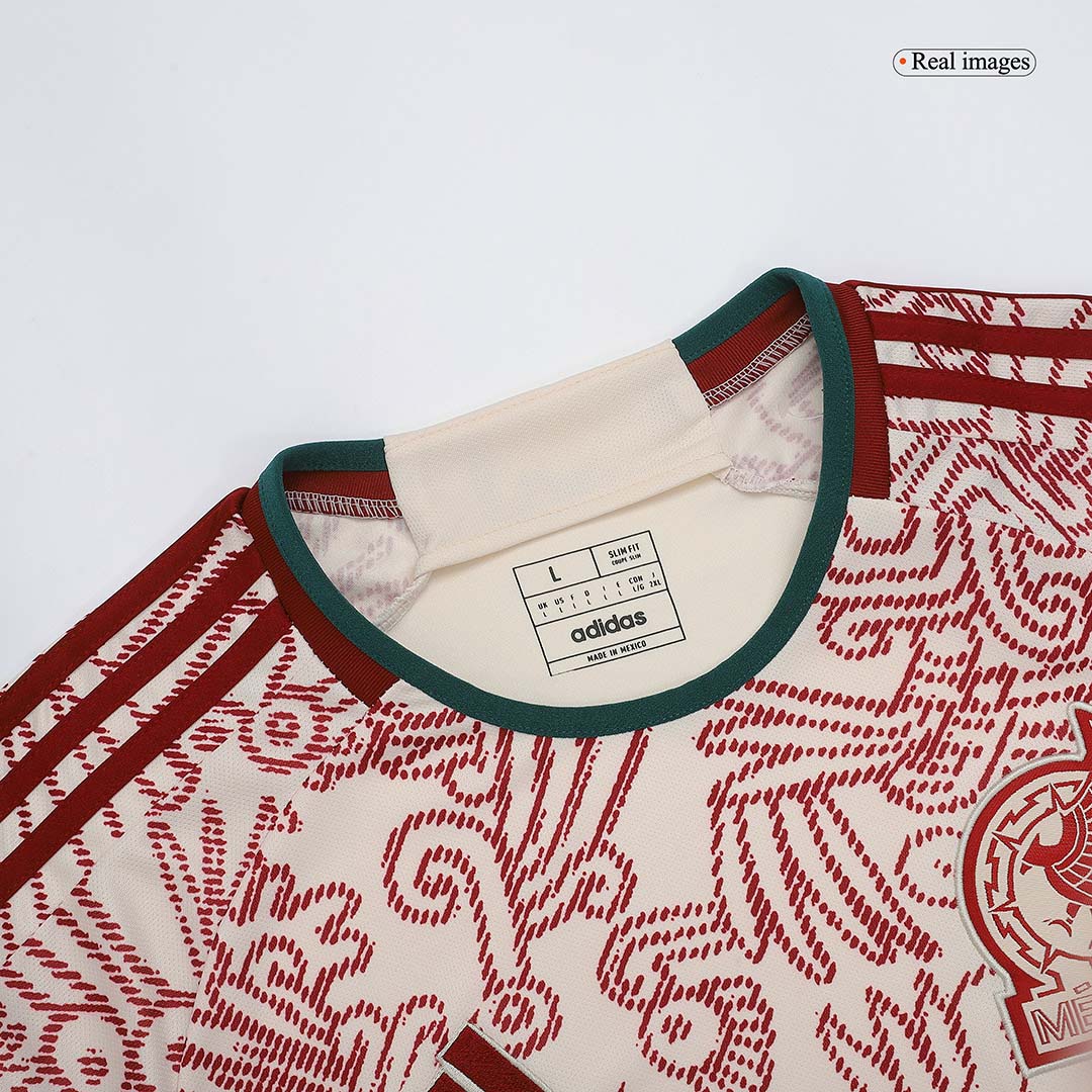 Mexico Away Jersey 2022 - MS Soccer Jerseys