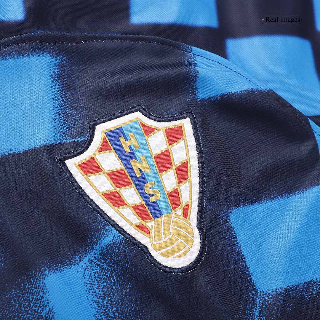 Croatia Away Jersey 2022 - MS Soccer Jerseys