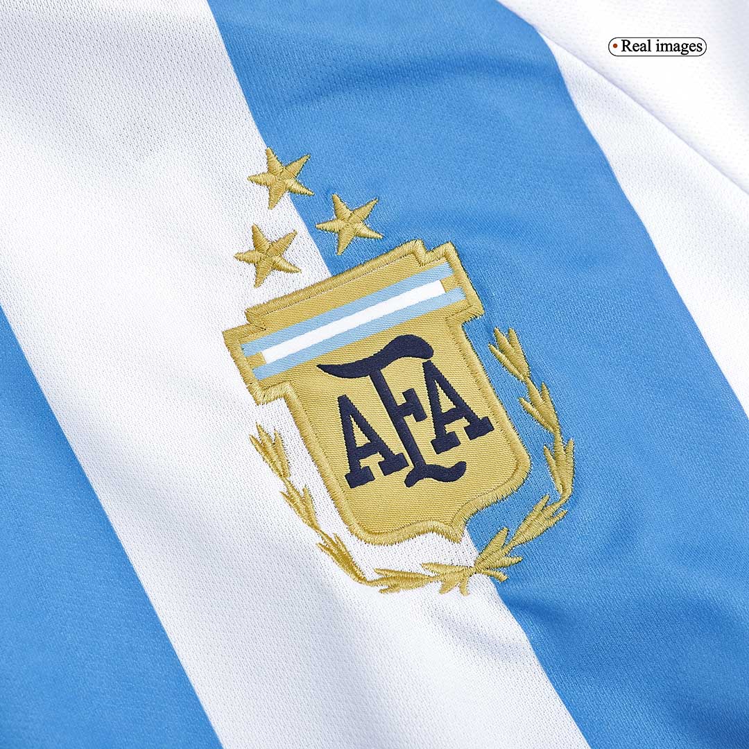 Argentina World Cup Final Jersey - MS Soccer Jerseys
