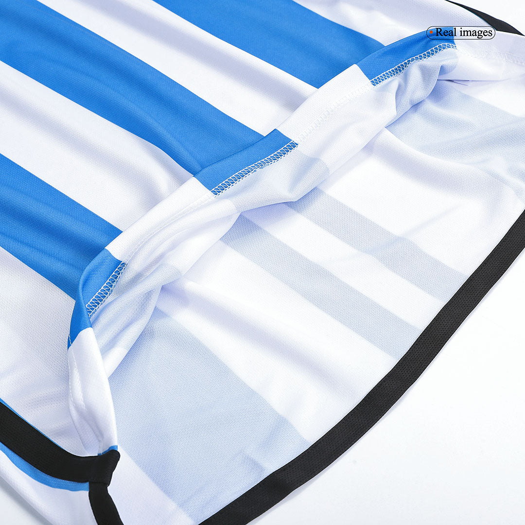 Argentina Home Jersey (3 Star) - MS Soccer Jerseys
