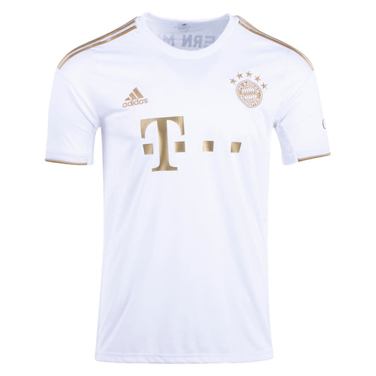 FC Bayern Munich Away Jersey 22/23 - MS Soccer Jerseys
