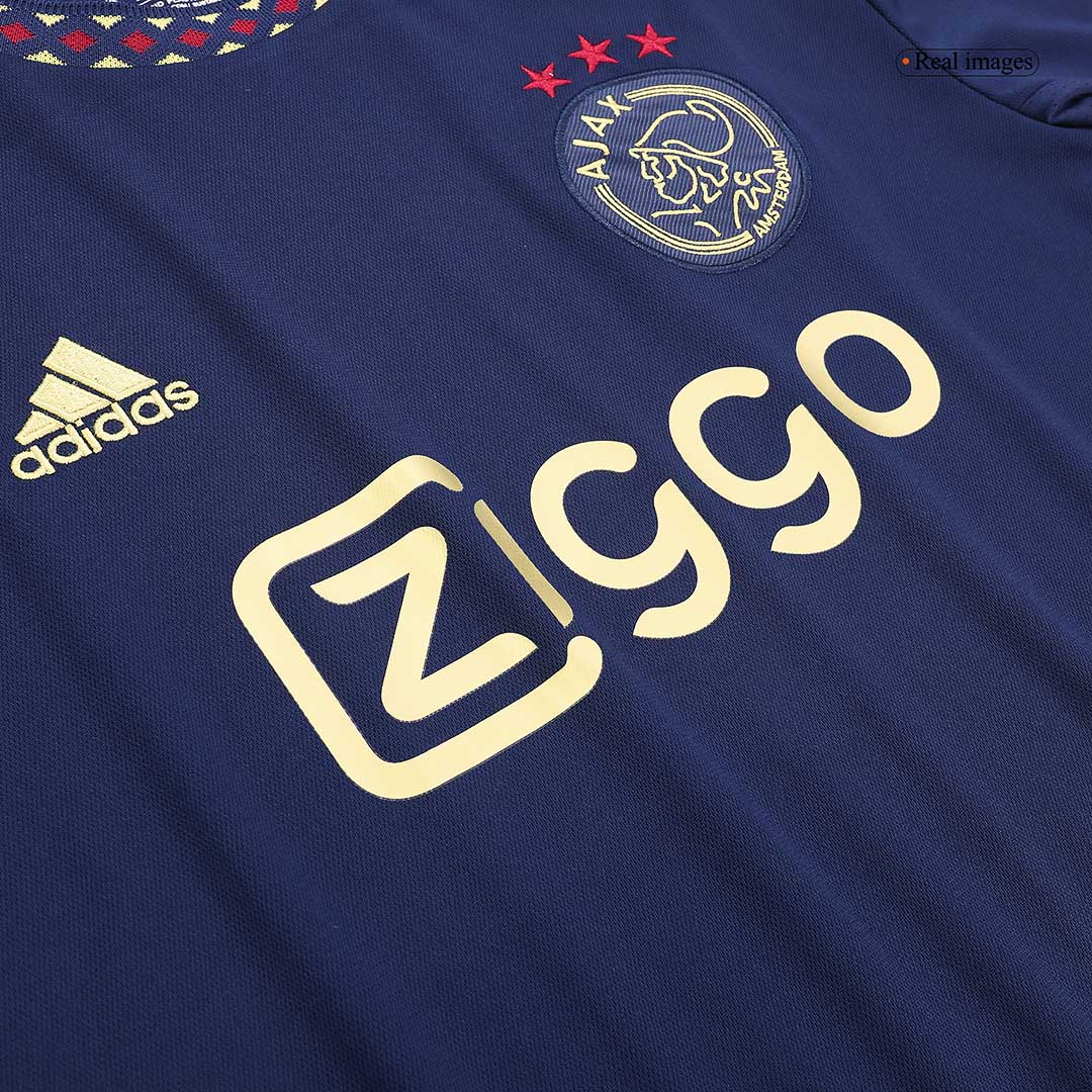 Ajax Away Jersey 22/23 - MS Soccer Jerseys
