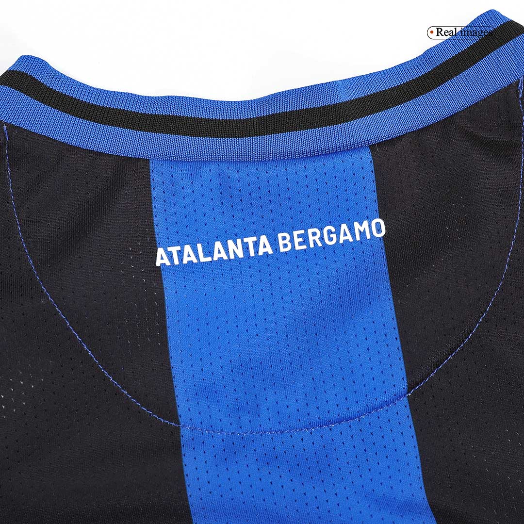 Atalanta BC Home Jersey 22/23 - MS Soccer Jerseys