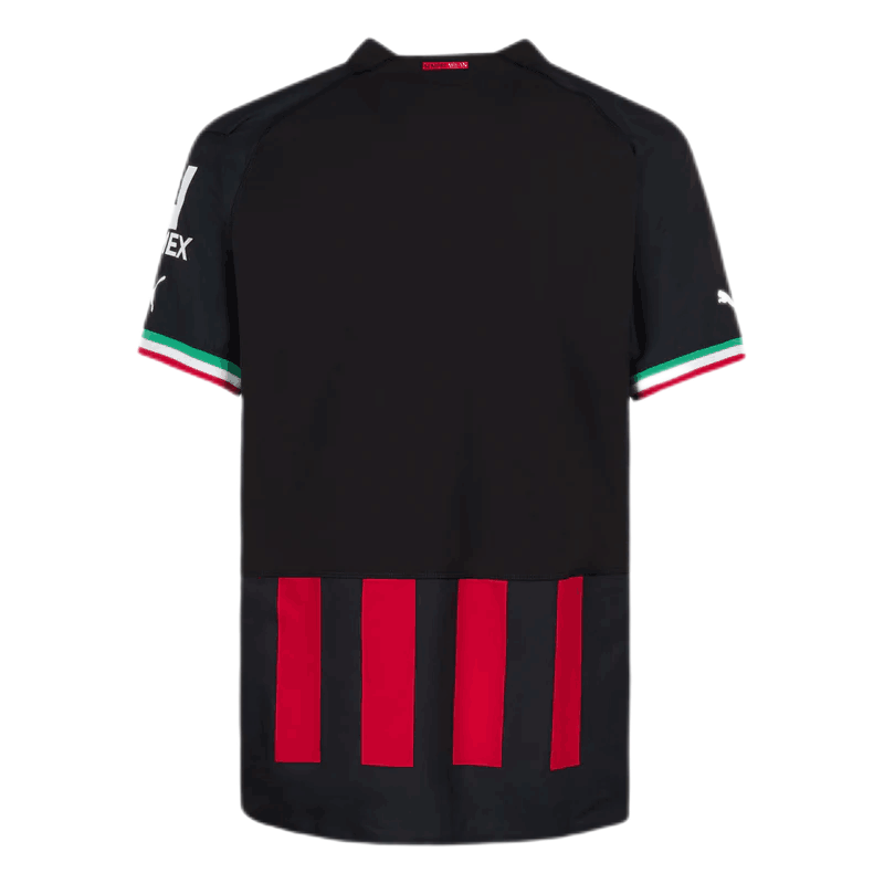 AC Milan Home Jersey 22/23 - MS Soccer Jerseys