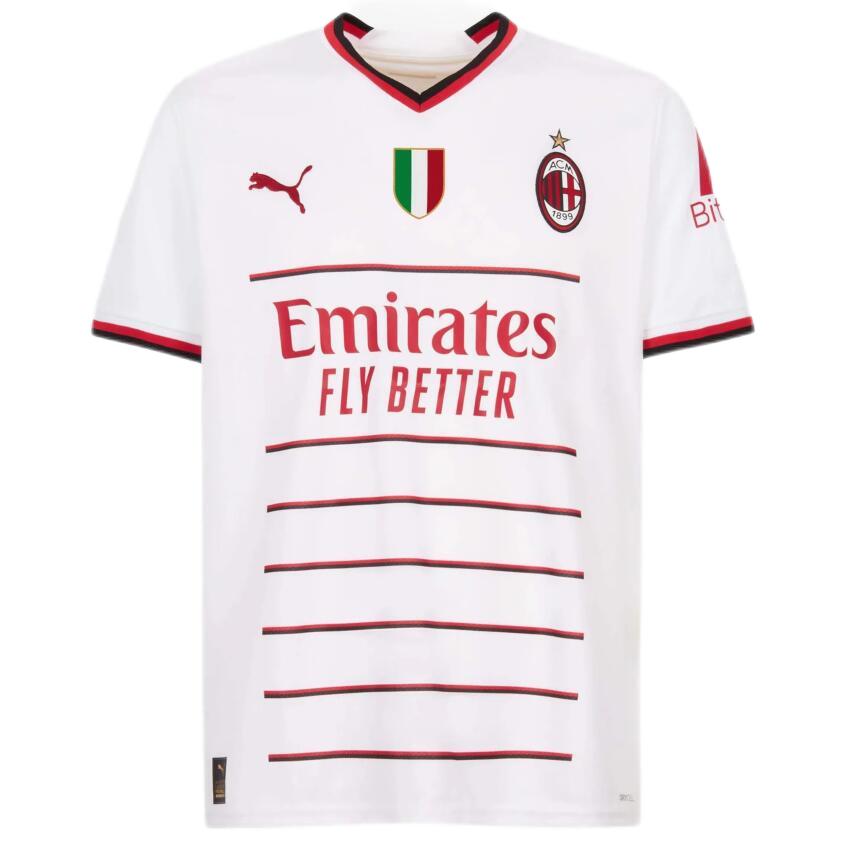 AC Milan Away Jersey 22/23 - MS Soccer Jerseys