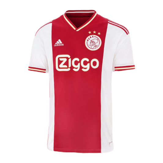 Ajax Home Jersey 22/23 - MS Soccer Jerseys