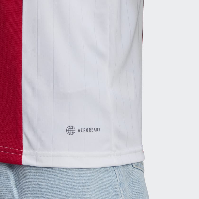 Ajax Home Jersey 22/23 - MS Soccer Jerseys