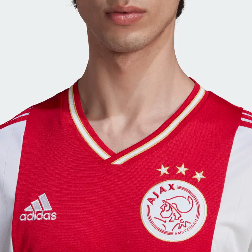 Ajax Home Jersey 22/23 - MS Soccer Jerseys