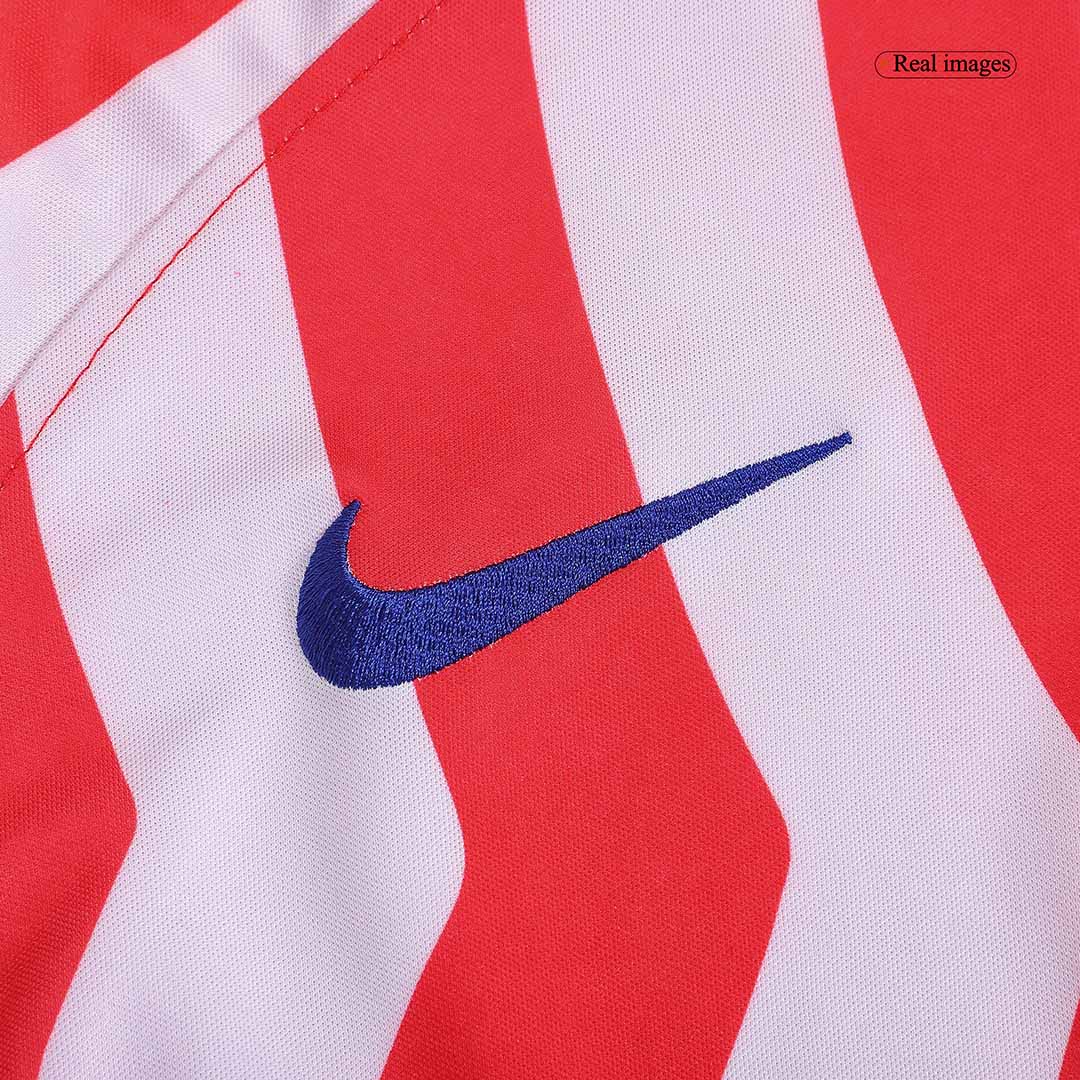 Atlético Madrid Home Jersey 22/23 - MS Soccer Jerseys