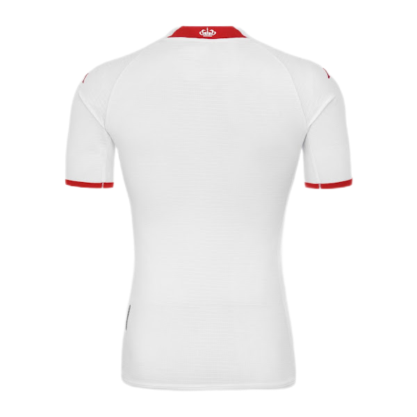 AS Monaco Home Jersey 22/23 - MS Soccer Jerseys