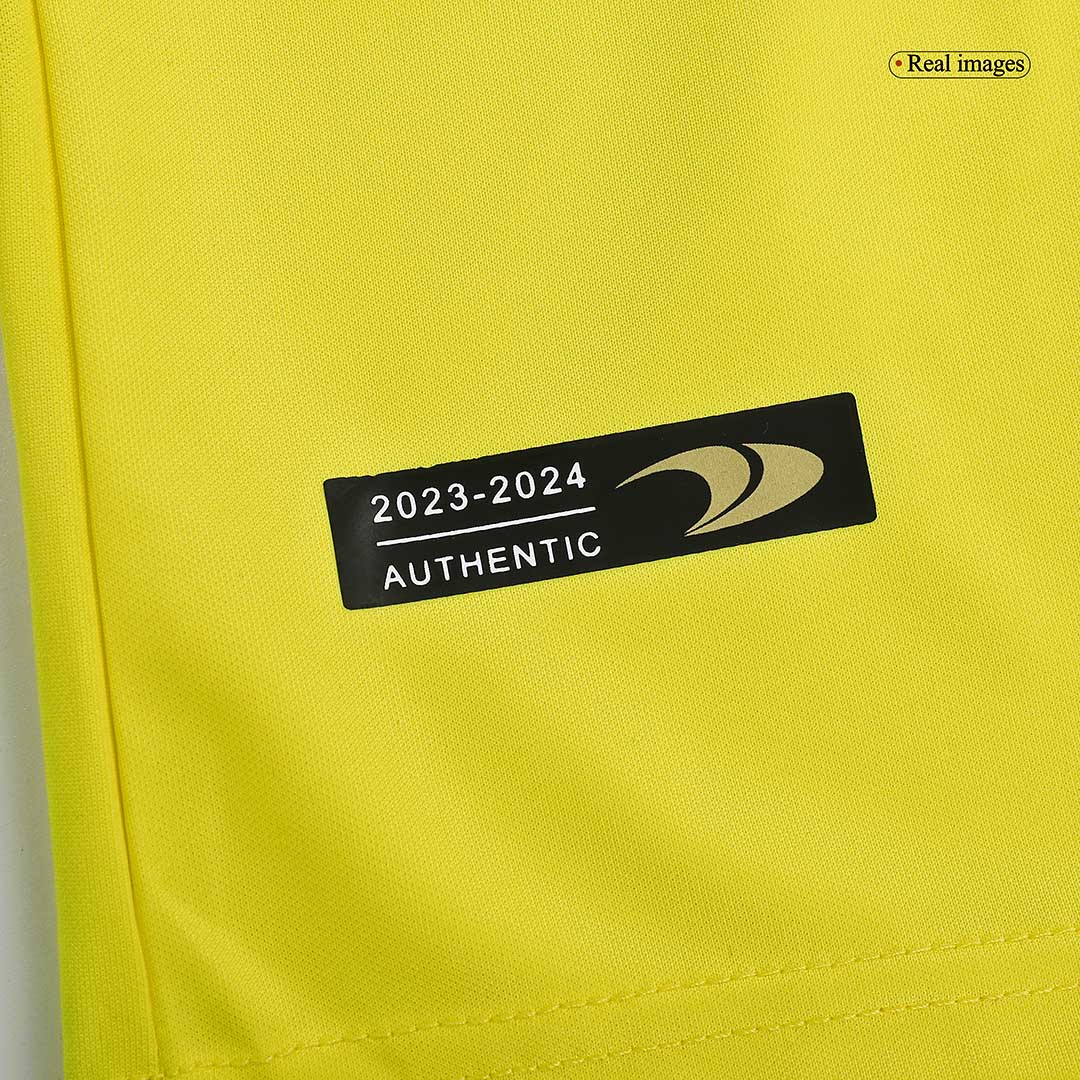 Al Nassr Home Jersey 22/23 - MS Soccer Jerseys