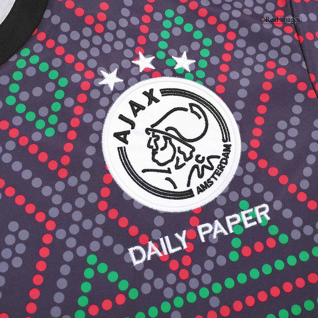 Ajax Pre-Match Jersey 22/23 - MS Soccer Jerseys