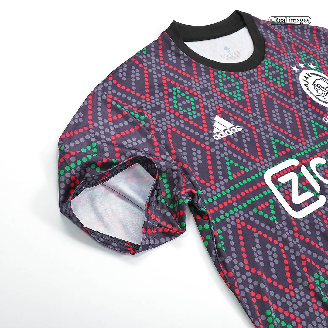 Ajax Pre-Match Jersey 22/23 - MS Soccer Jerseys