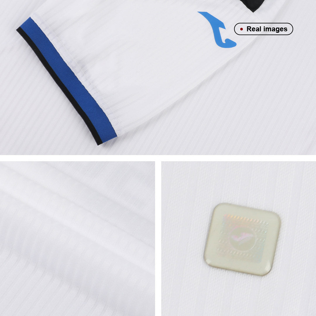 Atalanta BC Away Jersey 22/23 - MS Soccer Jerseys