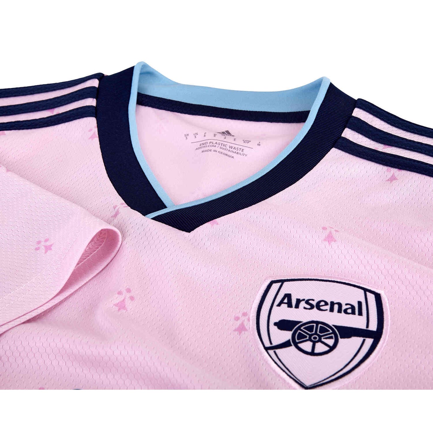 Arsenal Third Jersey 22/23 - MS Soccer Jerseys